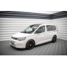 Kit carrosserie Maxton Design Volkswagen Caddy Mk5 (2020+) : lame avant, bas de caisse, lame arrière, becquet Kit carrosserie Maxton Design Volkswagen Caddy Mk5 (2020+) : lame avant, bas de caisse, lame arrière, becquet