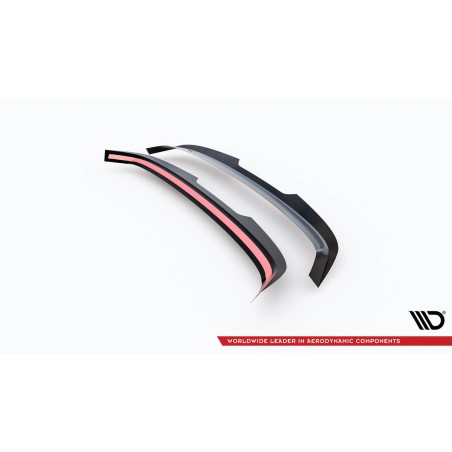 Kit carrosserie Maxton Design Volkswagen Golf GTI Mk7 restylée (2016-2020)