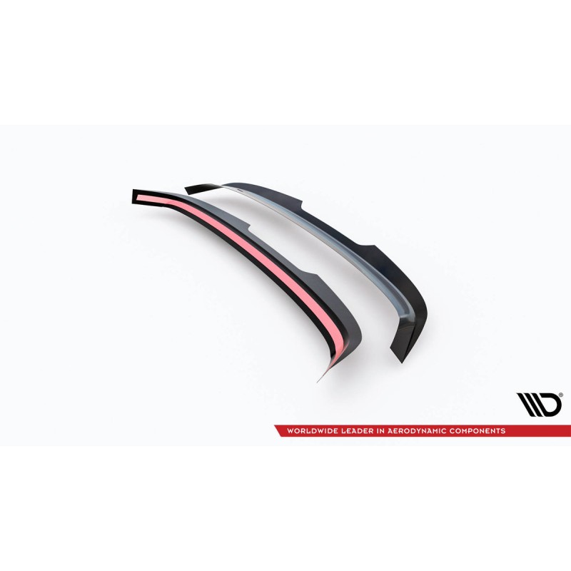 Kit carrosserie Maxton Design Volkswagen Golf GTI Mk7 restylée (2016-2020)
