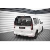 Kit carrosserie Maxton Design Volkswagen Caddy Mk5 (2020+) : lame avant, bas de caisse, lame arrière, becquet Kit carrosserie Maxton Design Volkswagen Caddy Mk5 (2020+) : lame avant, bas de caisse, lame arrière, becquet