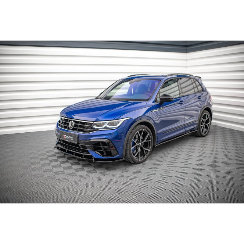 Kit carrosserie Maxton Design Volkswagen Tiguan R Mk2 restylée (2020-2024)