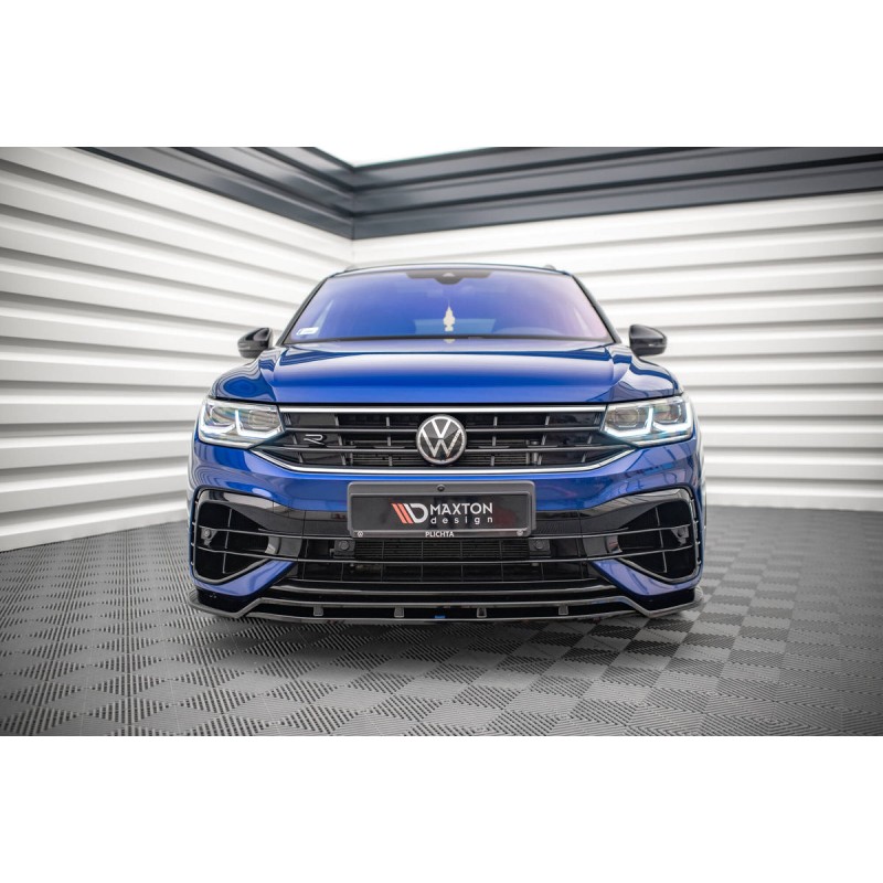 Kit carrosserie Maxton Design Volkswagen Tiguan R Mk2 restylée (2020-2024)