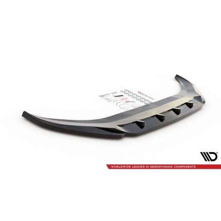 Kit carrosserie Maxton Design Volkswagen Caddy Mk5 (2020+) : lame avant, bas de caisse, lame arrière, becquet