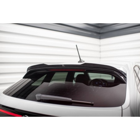 Kit carrosserie Maxton Design Volkswagen Taigo R-Line Mk1 (2021+) : lame avant, bas de caisse, lame arrière, becquet