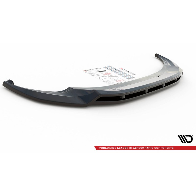 Kit carrosserie Maxton Design Volkswagen Tiguan R Mk2 restylée (2020-2024)