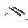 Kit carrosserie Maxton Design Volkswagen Caddy Mk5 (2020+) : lame avant, bas de caisse, lame arrière, becquet Kit carrosserie Maxton Design Volkswagen Caddy Mk5 (2020+) : lame avant, bas de caisse, lame arrière, becquet