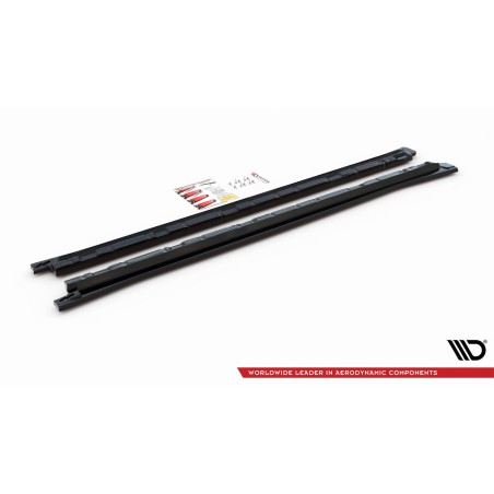 Kit carrosserie Maxton Design Volkswagen Tiguan R Mk2 restylée (2020-2024)