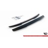 Kit carrosserie Maxton Design Volkswagen Caddy Mk5 (2020+) : lame avant, bas de caisse, lame arrière, becquet Kit carrosserie Maxton Design Volkswagen Caddy Mk5 (2020+) : lame avant, bas de caisse, lame arrière, becquet