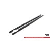Kit carrosserie Maxton Design Volkswagen Taigo R-Line Mk1 (2021+) : lame avant, bas de caisse, lame arrière, becquet Kit carrosserie Maxton Design Volkswagen Taigo R-Line Mk1 (2021+) : lame avant, bas de caisse, lame arrière, becquet