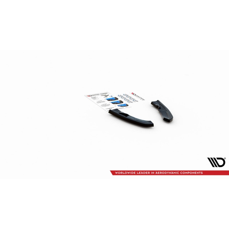 Kit carrosserie Maxton Design Volkswagen Tiguan R Mk2 restylée (2020-2024)
