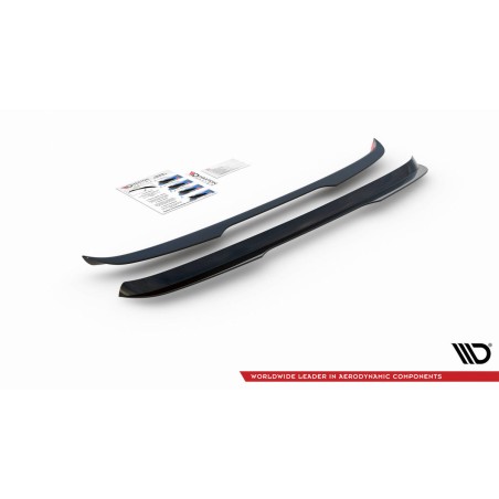 Kit carrosserie Maxton Design Volkswagen Tiguan R Mk2 restylée (2020-2024)