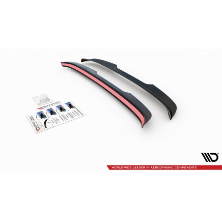 Kit carrosserie Maxton Design Volkswagen Tiguan R Mk2 restylée (2020-2024)
