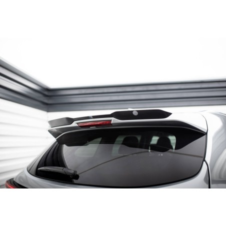 Kit carrosserie Maxton Design Toyota Highlander Mk4 V.1 (2019+) : lame avant, bas de caisse, lames arrière, becquet