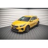 Kit carrosserie Maxton Design Kia XCeed Mk1 (2019-2022) : lame avant, bas de caisse, lame arrière, becquet Kit carrosserie Maxton Design Kia XCeed Mk1 (2019-2022) : lame avant, bas de caisse, lame arrière, becquet