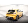 Kit carrosserie Maxton Design Peugeot 208 GT Mk2 (2019-2023) : lame avant, bas de caisse, lames arrière, becquet Kit carrosserie Maxton Design Peugeot 208 GT Mk2 (2019-2023) : lame avant, bas de caisse, lames arrière, becquet