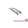 Kit carrosserie Maxton Design Peugeot 208 GT Mk2 (2019-2023) : lame avant, bas de caisse, lames arrière, becquet Kit carrosserie Maxton Design Peugeot 208 GT Mk2 (2019-2023) : lame avant, bas de caisse, lames arrière, becquet