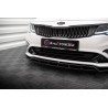 Kit carrosserie Maxton Design Kia Optima Mk4 restylée (2018-2020) : lame avant, bas de caisse, lames arrière, becquet Kit carrosserie Maxton Design Kia Optima Mk4 restylée (2018-2020) : lame avant, bas de caisse, lames arrière, becquet