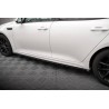 Kit carrosserie Maxton Design Kia Optima Mk4 restylée (2018-2020) : lame avant, bas de caisse, lames arrière, becquet Kit carrosserie Maxton Design Kia Optima Mk4 restylée (2018-2020) : lame avant, bas de caisse, lames arrière, becquet