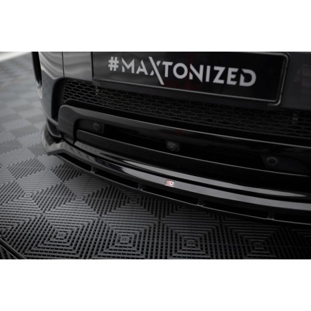Kit carrosserie Maxton Design Land Rover Range Rover Evoque HSE Dynamic Mk1 restylée (2013-2018)