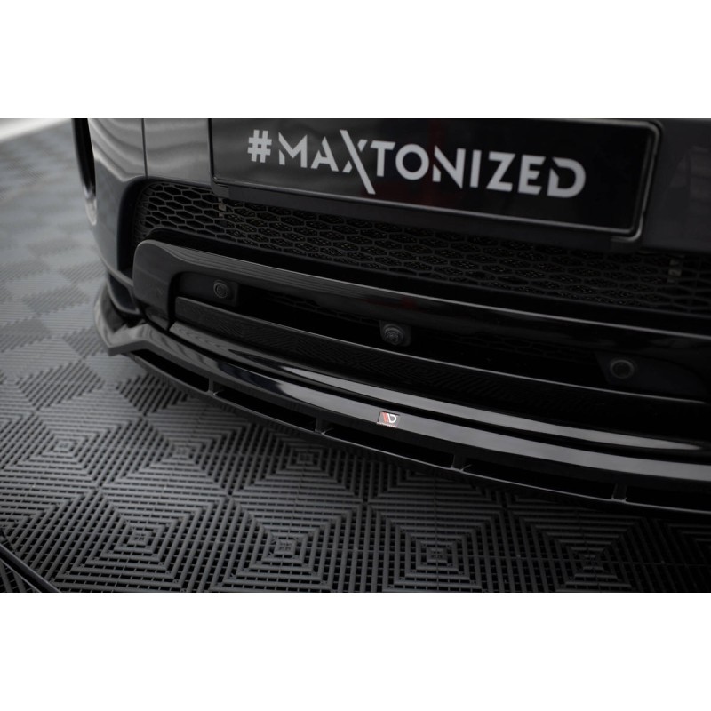Kit carrosserie Maxton Design Land Rover Range Rover Evoque HSE Dynamic Mk1 restylée (2013-2018)