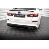 Kit carrosserie Maxton Design Kia Optima Mk4 restylée (2018-2020) : lame avant, bas de caisse, lames arrière, becquet Kit carrosserie Maxton Design Kia Optima Mk4 restylée (2018-2020) : lame avant, bas de caisse, lames arrière, becquet
