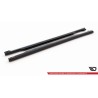 Kit carrosserie Maxton Design Kia Sorento Mk4 (2020-2023) : lame avant, bas de caisse, lame arrière, becquet Kit carrosserie Maxton Design Kia Sorento Mk4 (2020-2023) : lame avant, bas de caisse, lame arrière, becquet