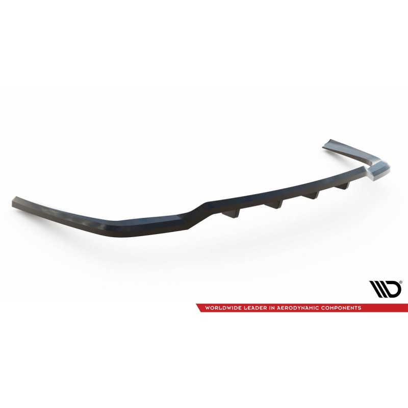 Kit carrosserie Maxton Design Kia Sorento Mk4 (2020-2023) : lame avant, bas de caisse, lame arrière, becquet