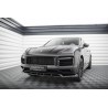 Kit carrosserie Maxton Design Porsche Cayenne Sport Design SUV / Coupé Mk3 (2018-2023) : lame avant, bas de caisse, lame arrière