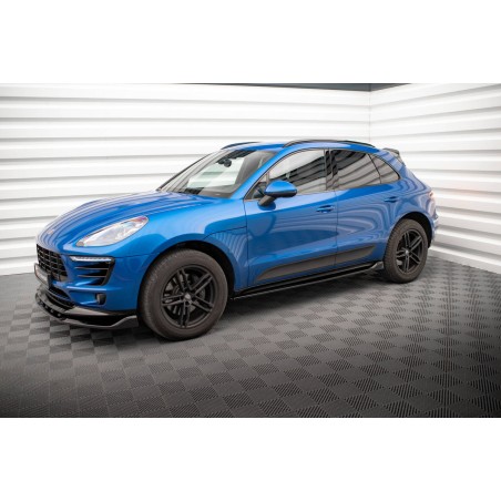 Kit carrosserie Maxton Design Porsche Macan Mk1 V.1 (2014-2018)