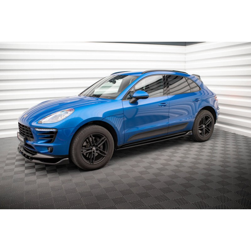 Kit carrosserie Maxton Design Porsche Macan Mk1 V.1 (2014-2018)