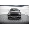 Kit carrosserie Maxton Design Porsche Cayenne Sport Design SUV / Coupé Mk3 (2018-2023) : lame avant, bas de caisse, lame arrière