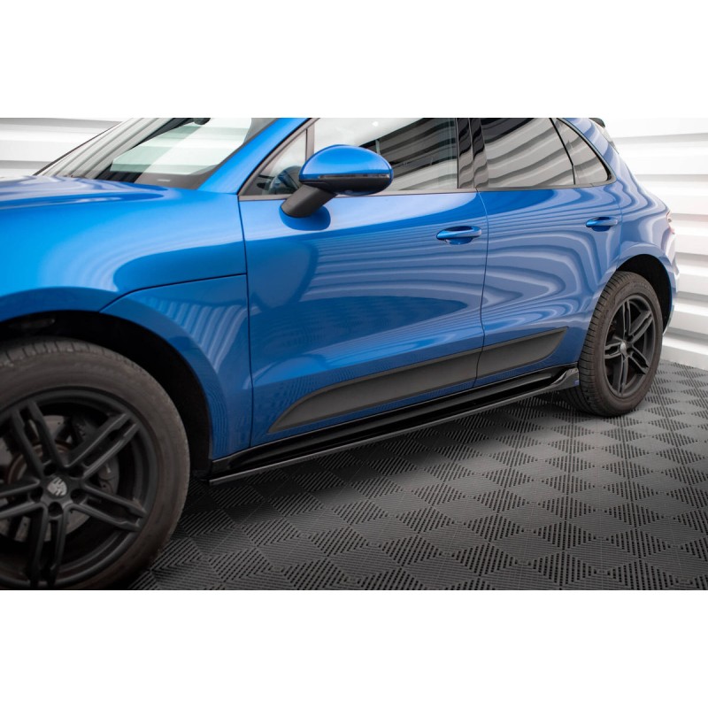 Kit carrosserie Maxton Design Porsche Macan Mk1 V.1 (2014-2018)