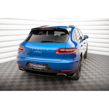 Kit carrosserie Maxton Design Porsche Macan Mk1 V.1 (2014-2018)