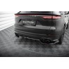 Kit carrosserie Maxton Design Porsche Cayenne Sport Design SUV / Coupé Mk3 (2018-2023) : lame avant, bas de caisse, lame arrière