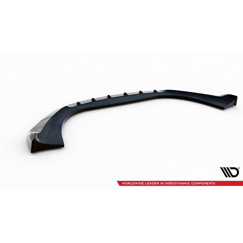 Kit carrosserie Maxton Design Porsche Macan Mk1 V.1 (2014-2018)