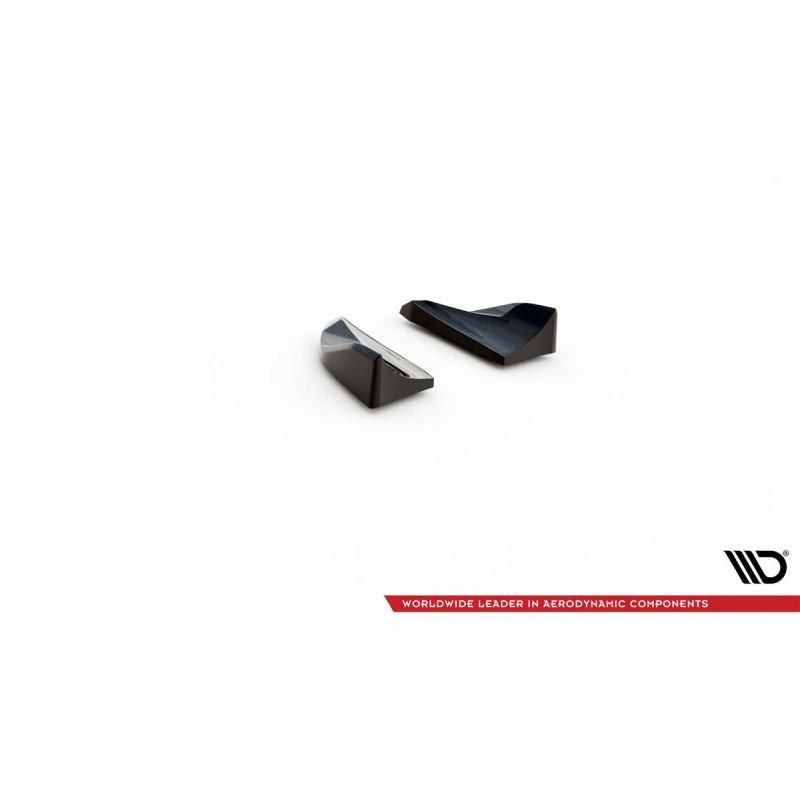 Kit carrosserie Maxton Design Porsche Macan Mk1 V.1 (2014-2018)
