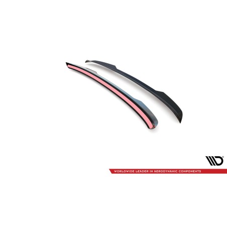 Kit carrosserie Maxton Design Porsche Macan Mk1 V.1 (2014-2018)
