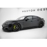 Kit carrosserie Maxton Design Porsche Panamera E-Hybrid 971 (2016-2020) : lame avant, bas de caisse, lame arrière, becquet