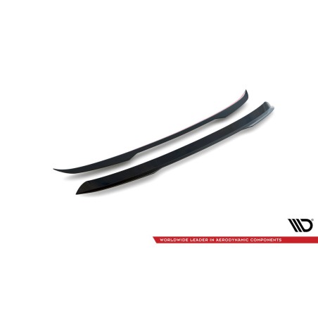 Kit carrosserie Maxton Design Porsche Macan Mk1 V.1 (2014-2018)
