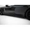 Kit carrosserie Maxton Design Porsche Panamera E-Hybrid 971 (2016-2020) : lame avant, bas de caisse, lame arrière, becquet