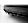 Kit carrosserie Maxton Design Porsche Panamera E-Hybrid 971 (2016-2020) : lame avant, bas de caisse, lame arrière, becquet