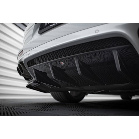 Kit carrosserie Maxton Design Porsche Panamera GTS 971 (2019-2020)