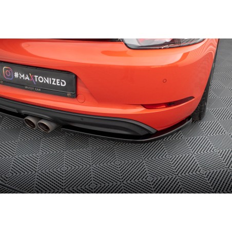 Kit carrosserie Maxton Design Porsche 718 Cayman 982c (2016-2025) : lame avant, bas de caisse, lames arrière, becquet