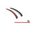 Kit carrosserie Maxton Design Porsche Panamera E-Hybrid 971 (2016-2020) : lame avant, bas de caisse, lame arrière, becquet