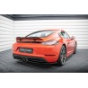 Kit carrosserie Maxton Design Porsche 718 Cayman 982c (2016-2025) : lame avant, bas de caisse, lames arrière, becquet