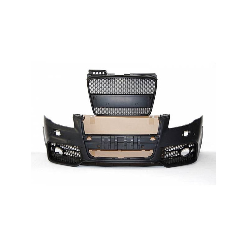 Pare-Chocs Avant Audi A4 B7 05-08 Look RS4 Tuning Tuning