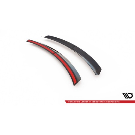 Kit carrosserie Maxton Design Porsche Panamera GTS 971 (2019-2020)