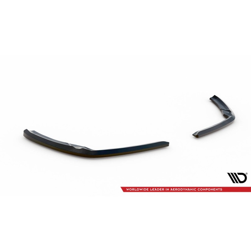 Kit carrosserie Maxton Design Porsche 718 Cayman 982c (2016-2025) : lame avant, bas de caisse, lames arrière, becquet