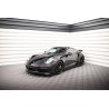 Kit carrosserie Maxton Design Porsche 911 Turbo S 992 (2020-2025) : lame avant, bas de caisse, lame arrière, becquet