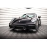 Kit carrosserie Maxton Design Porsche 911 Turbo S 992 (2020-2025) : lame avant, bas de caisse, lame arrière, becquet
